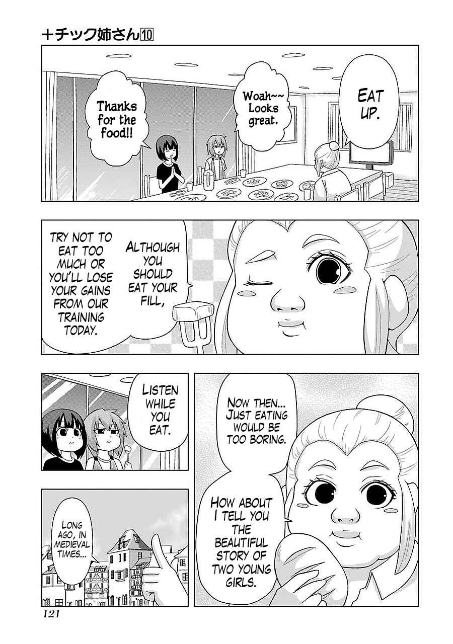 Page 9 Chapter 182 + Tic Nee-san