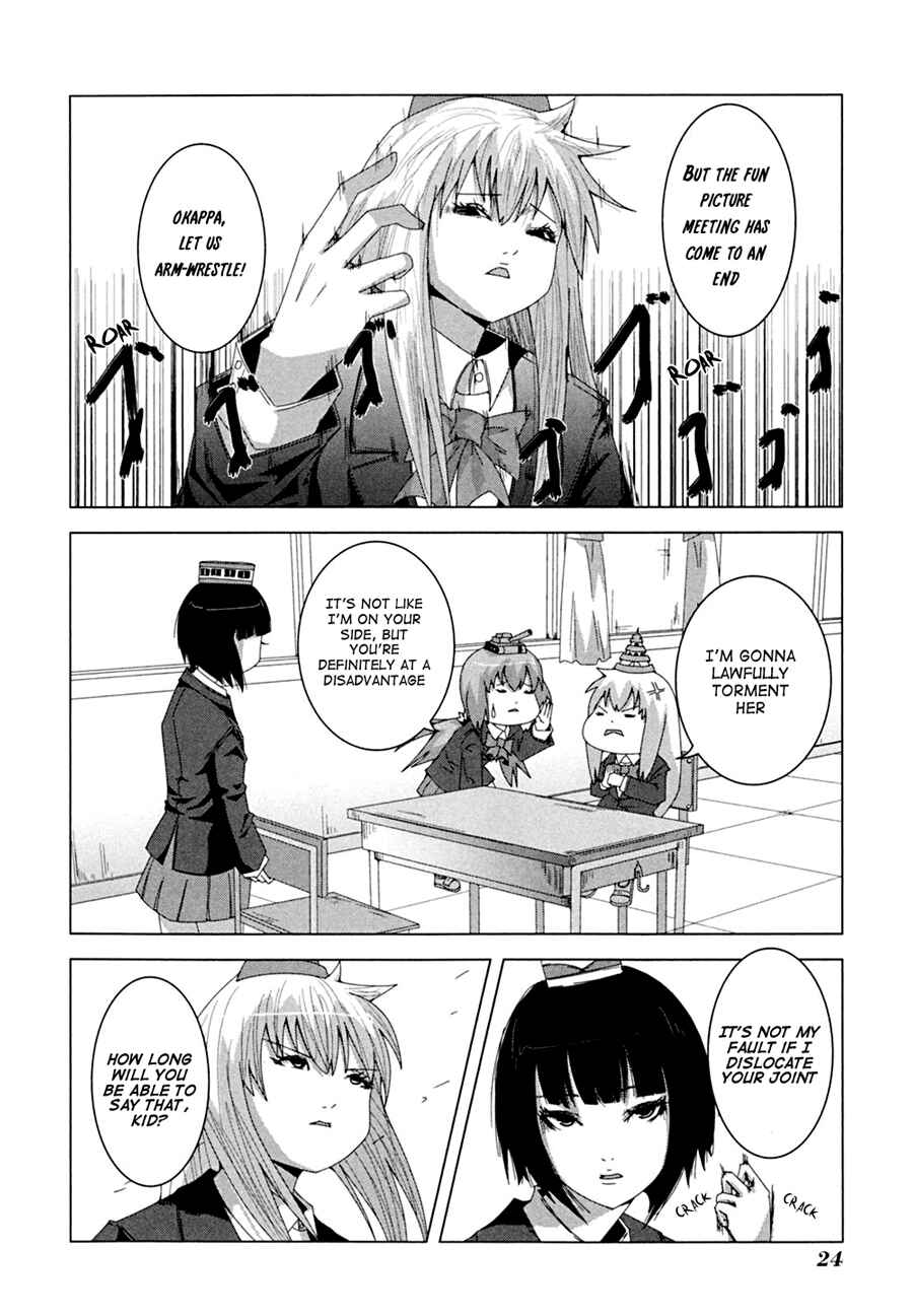 Page 5 Chapter 4 + Tic Nee-san