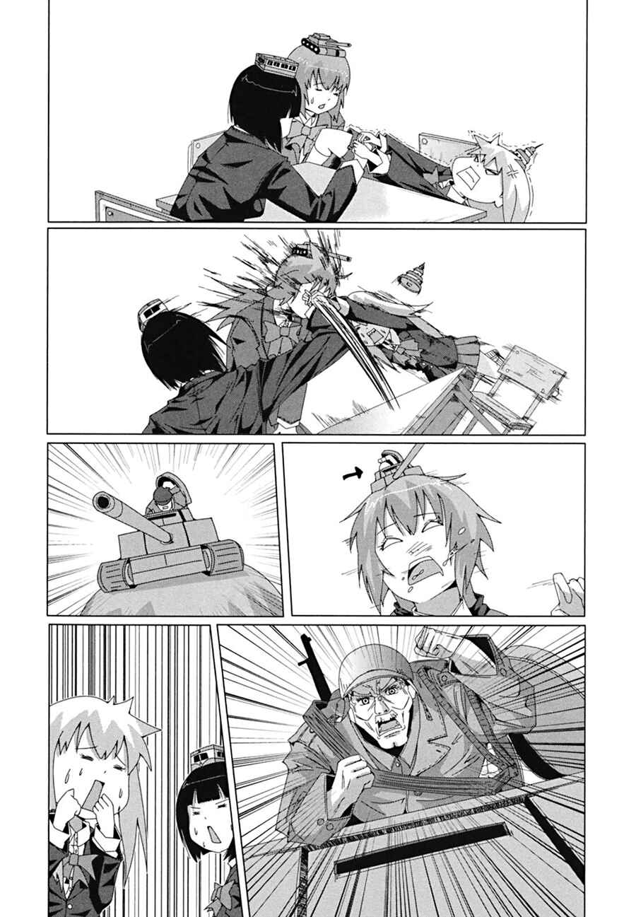 Page 7 Chapter 4 + Tic Nee-san