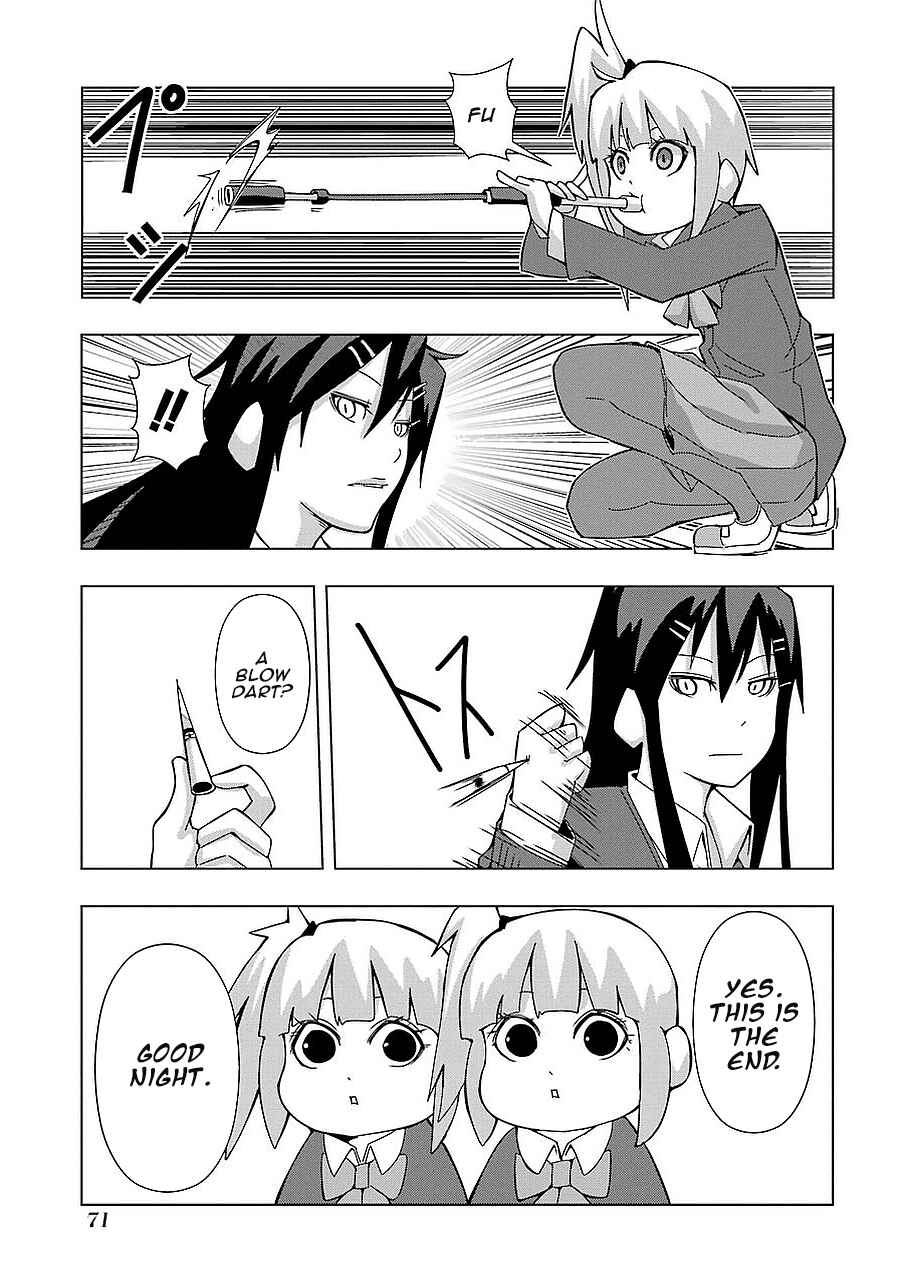 Page 3 Chapter 158 + Tic Nee-san