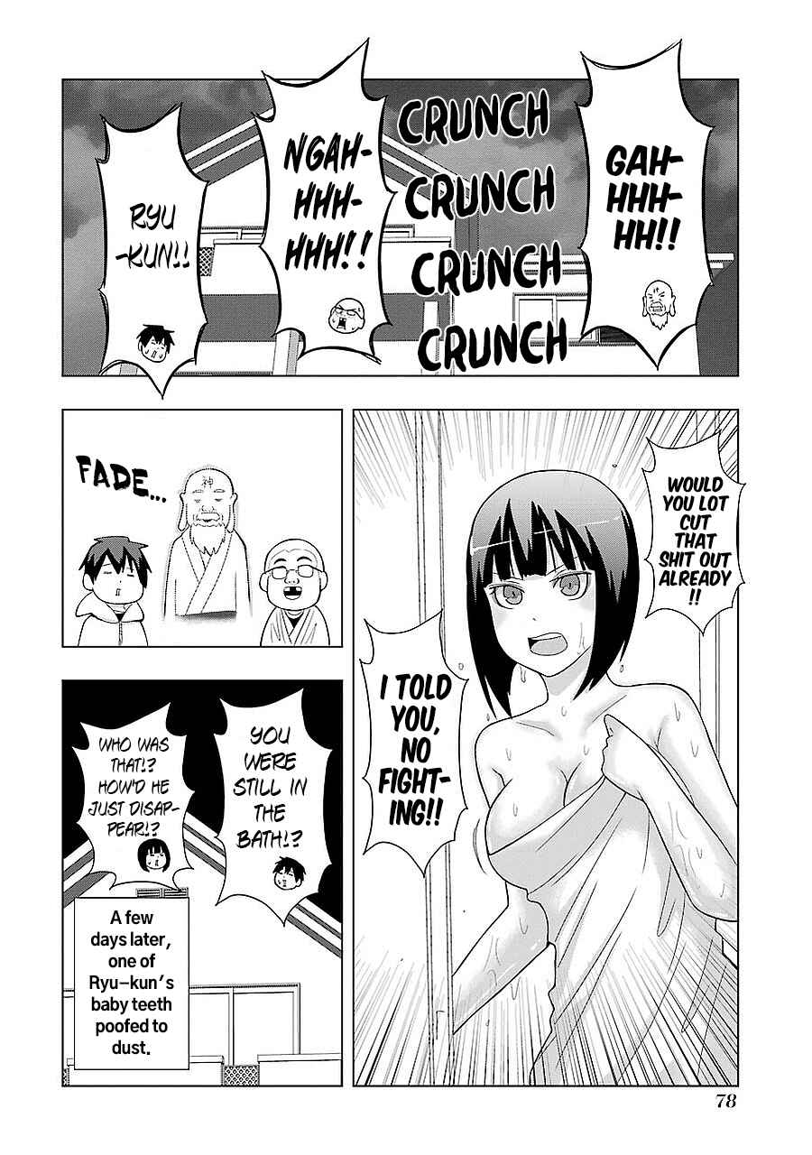 Page 12 Chapter 178 + Tic Nee-san