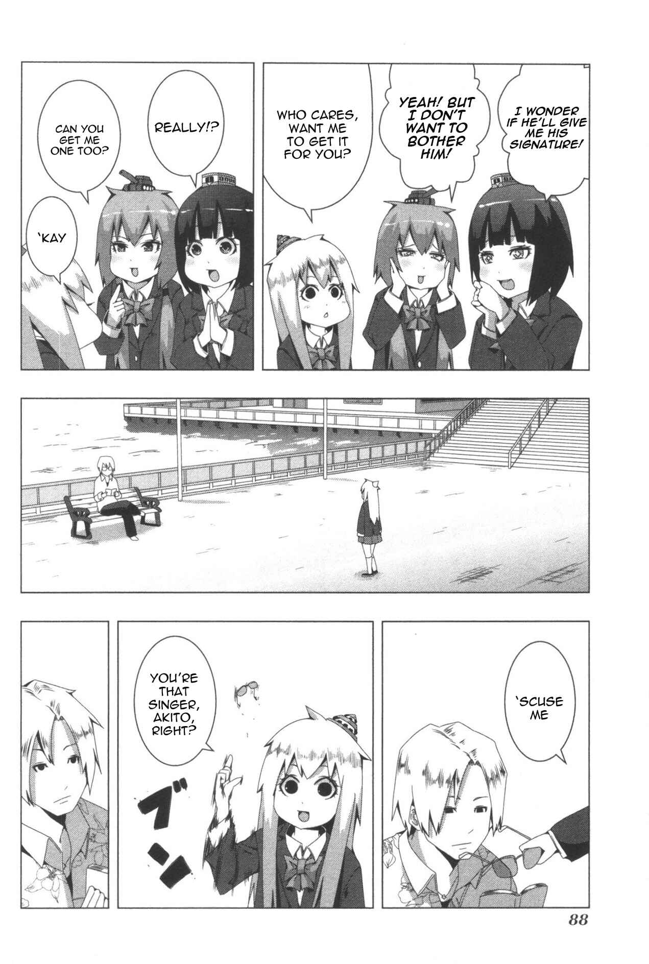 Page 2 Chapter 79 + Tic Nee-san
