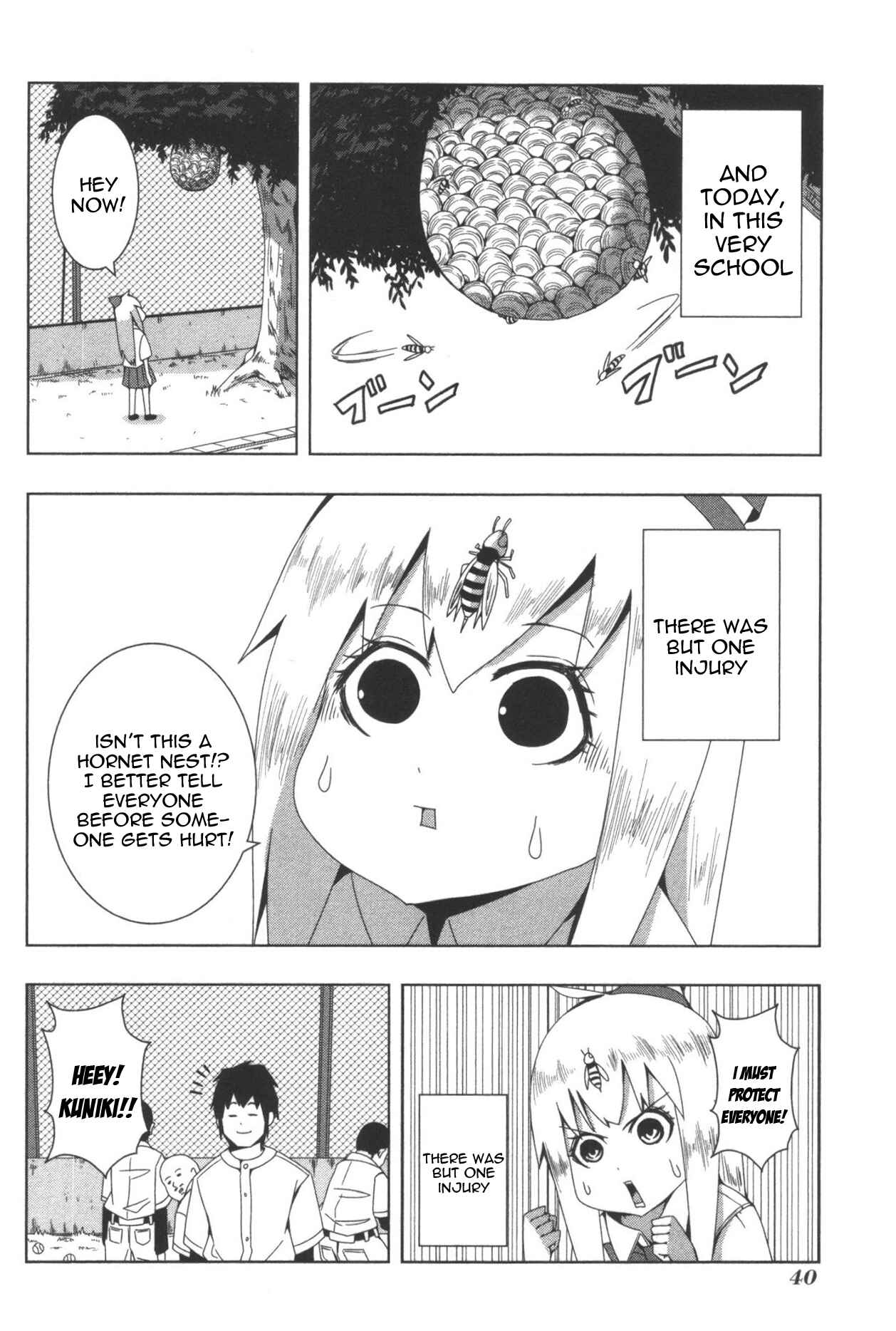 Page 2 Chapter 90 + Tic Nee-san
