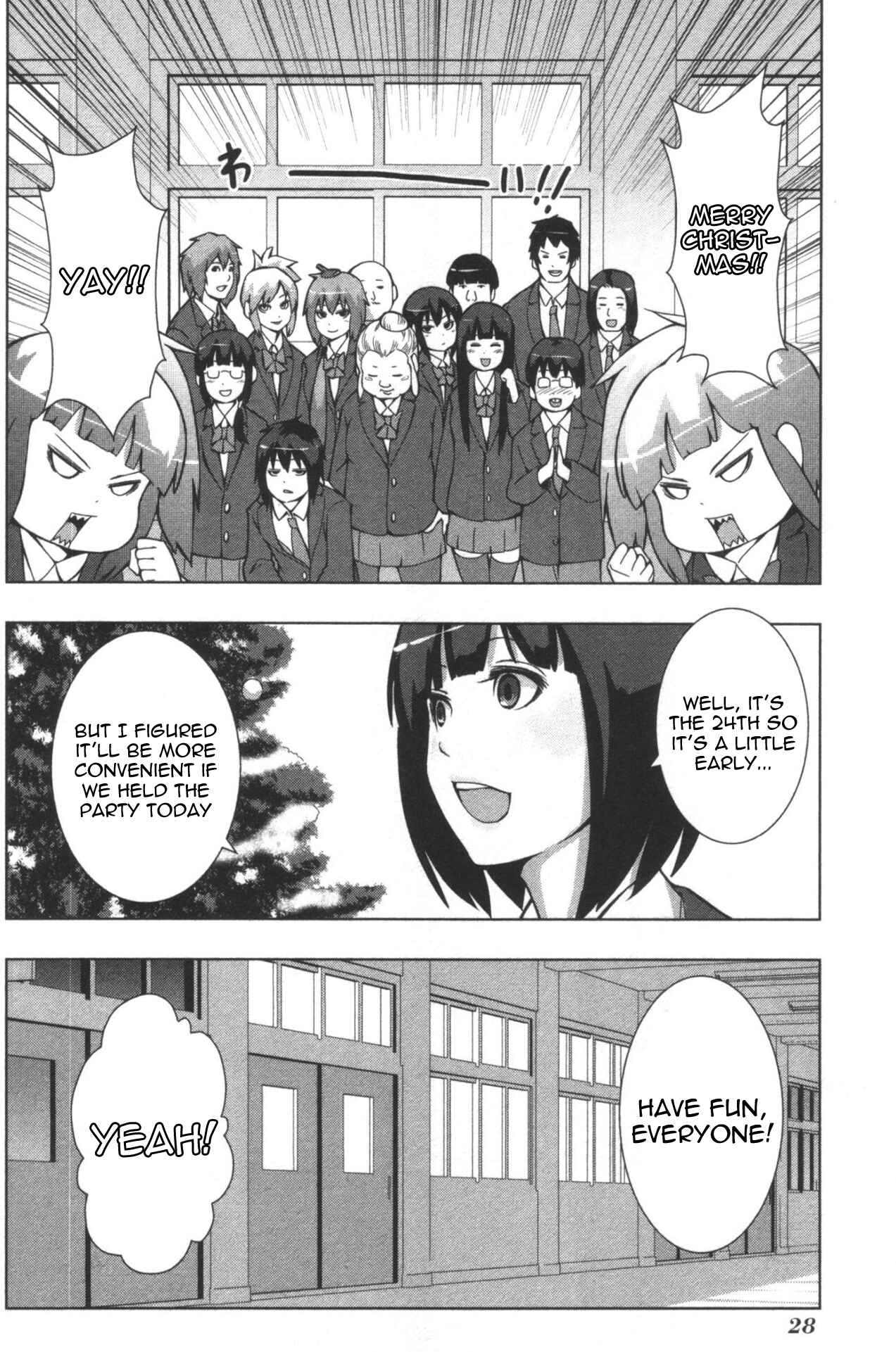 Page 2 Chapter 119 + Tic Nee-san
