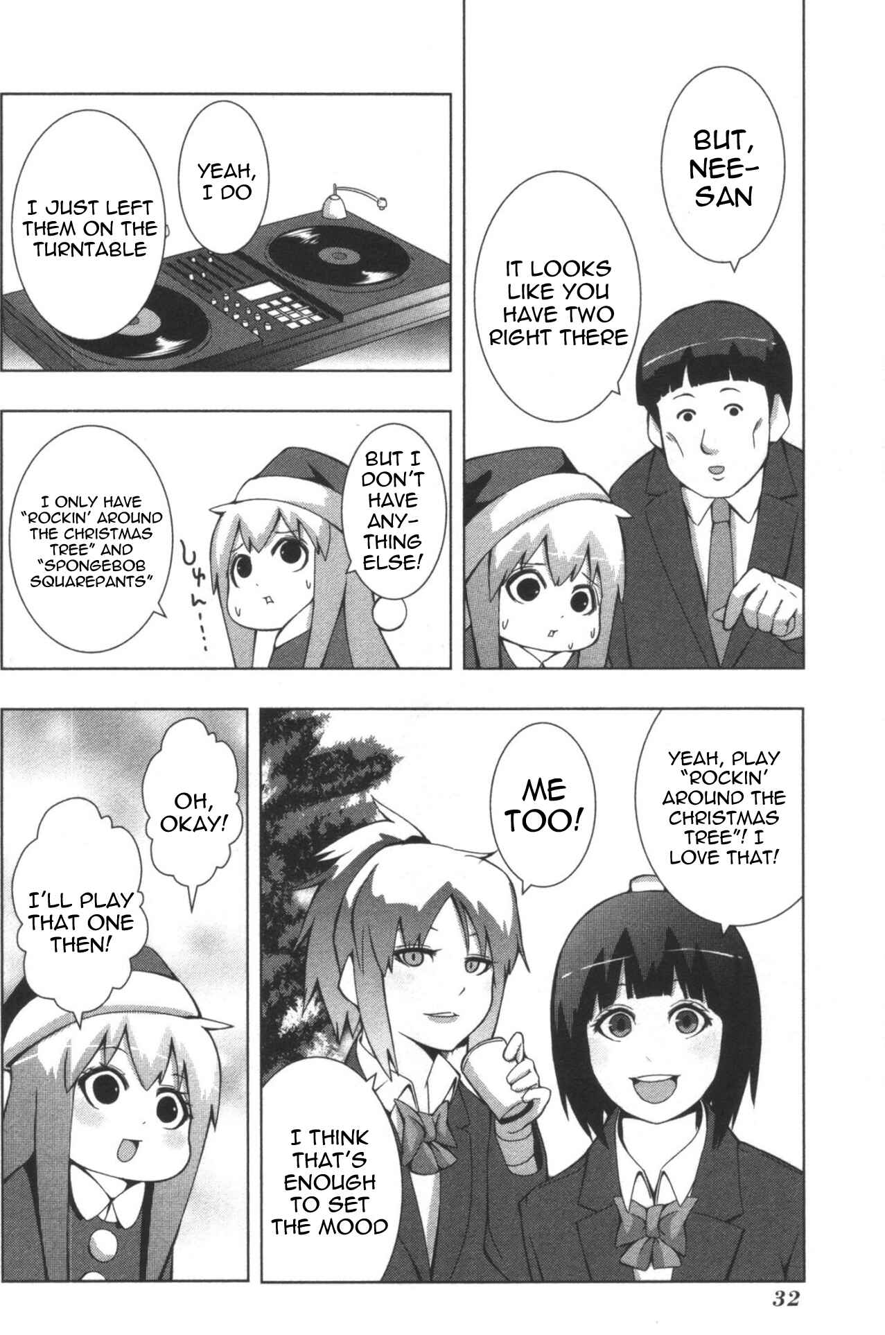 Page 6 Chapter 119 + Tic Nee-san