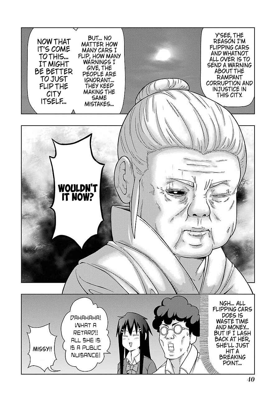 Page 10 Chapter 189 + Tic Nee-san