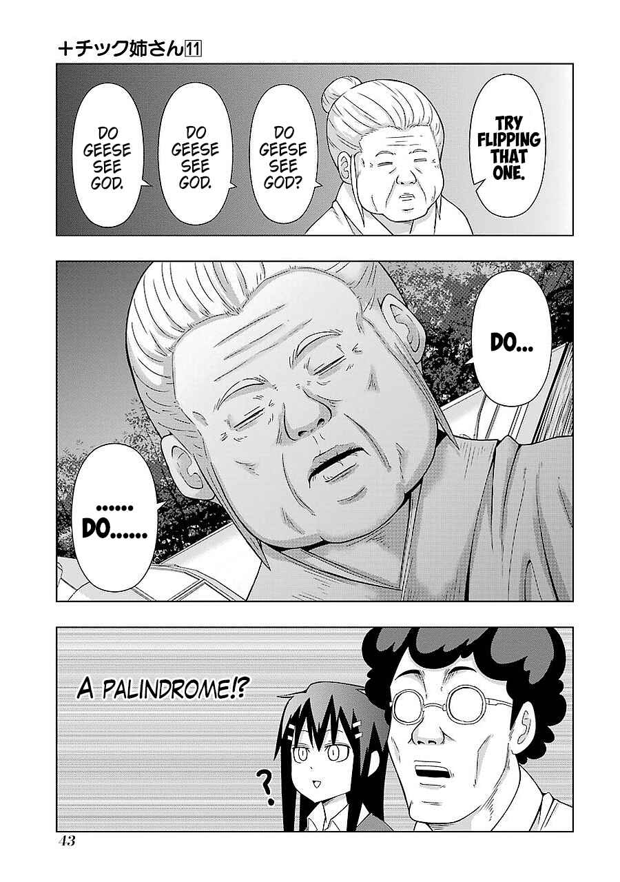 Page 13 Chapter 189 + Tic Nee-san