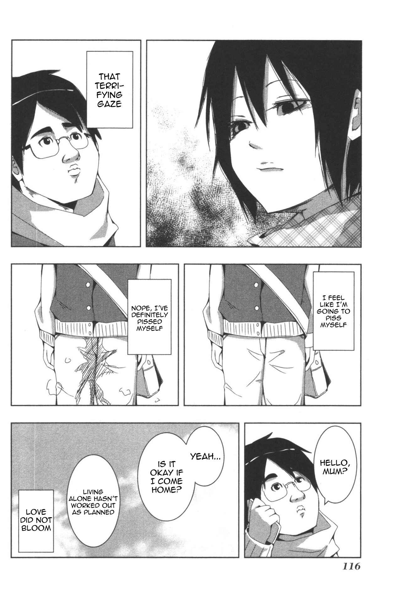 Page 10 Chapter 97 + Tic Nee-san