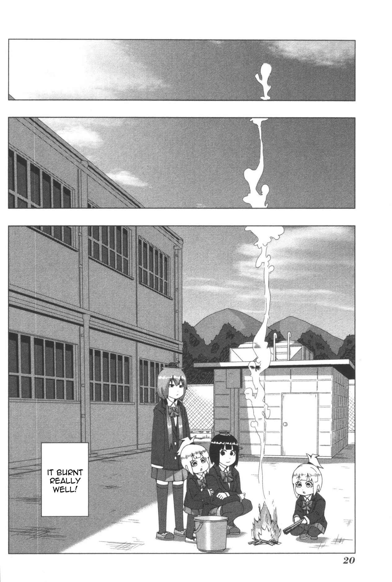 Page 6 Chapter 69 + Tic Nee-san