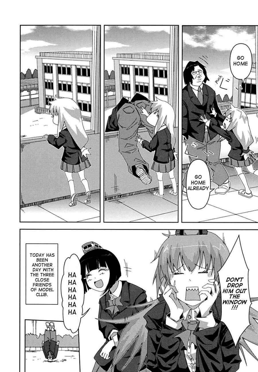 Page 7 Chapter 2 + Tic Nee-san