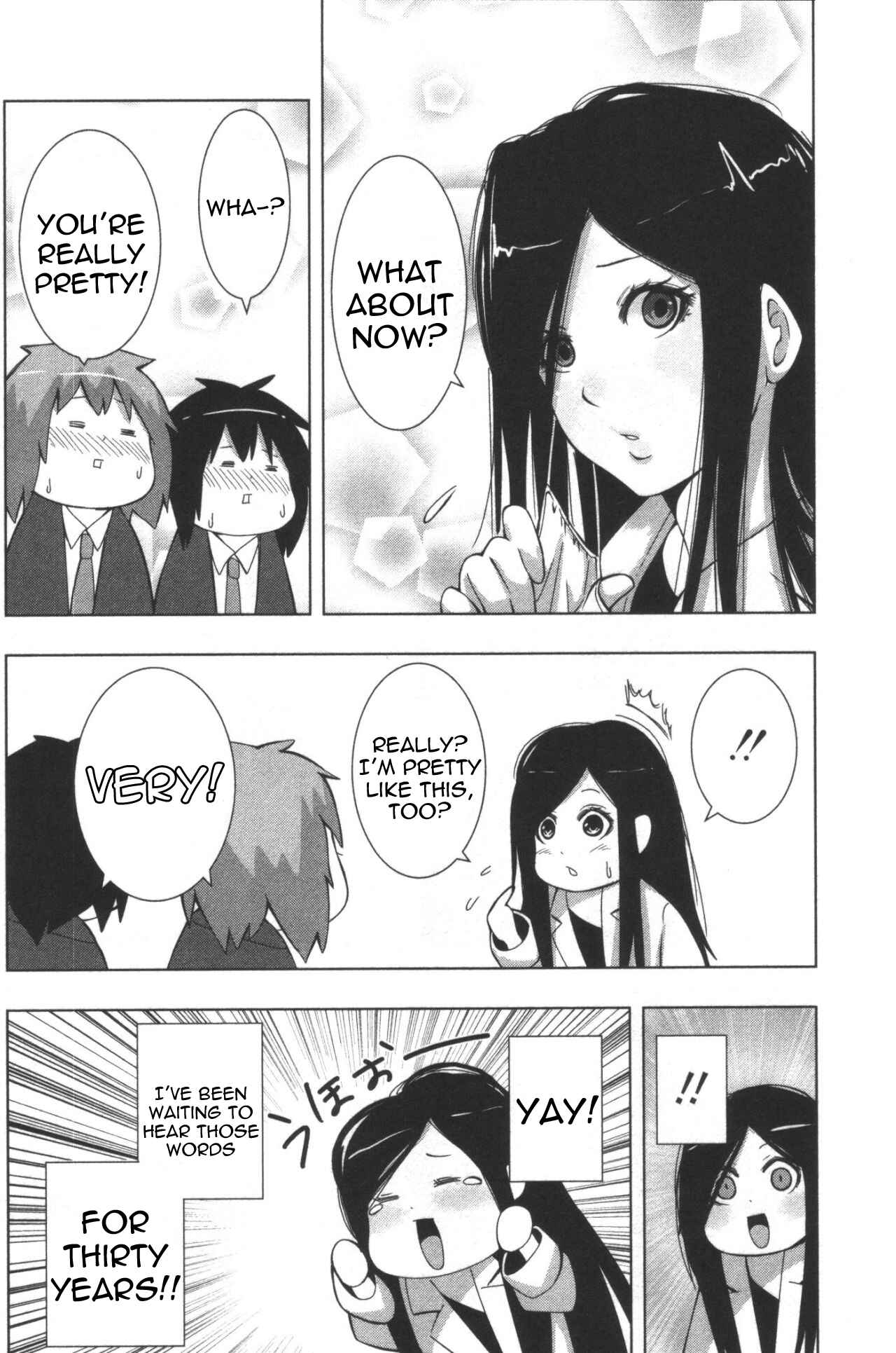 Page 4 Chapter 123 + Tic Nee-san