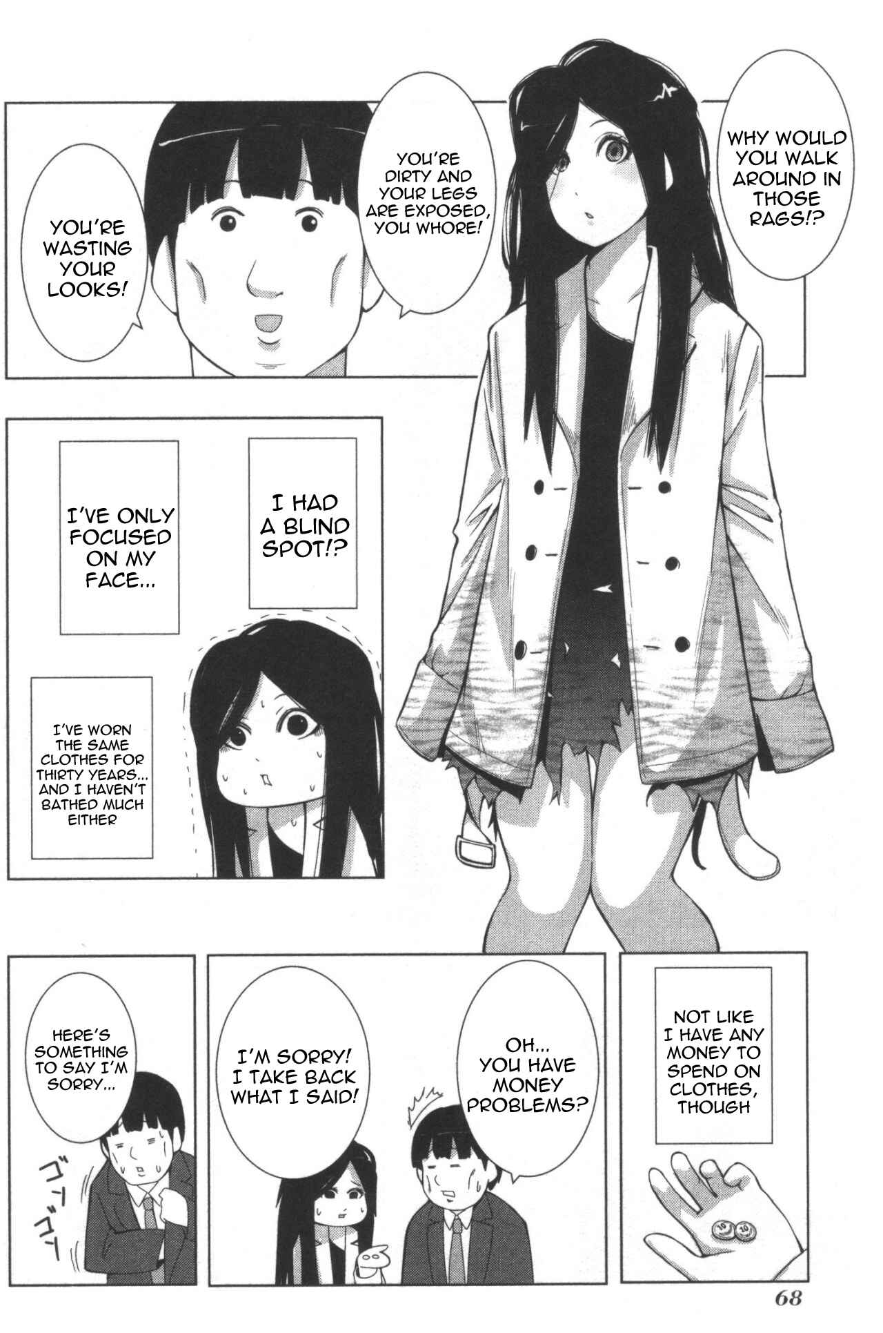 Page 6 Chapter 123 + Tic Nee-san