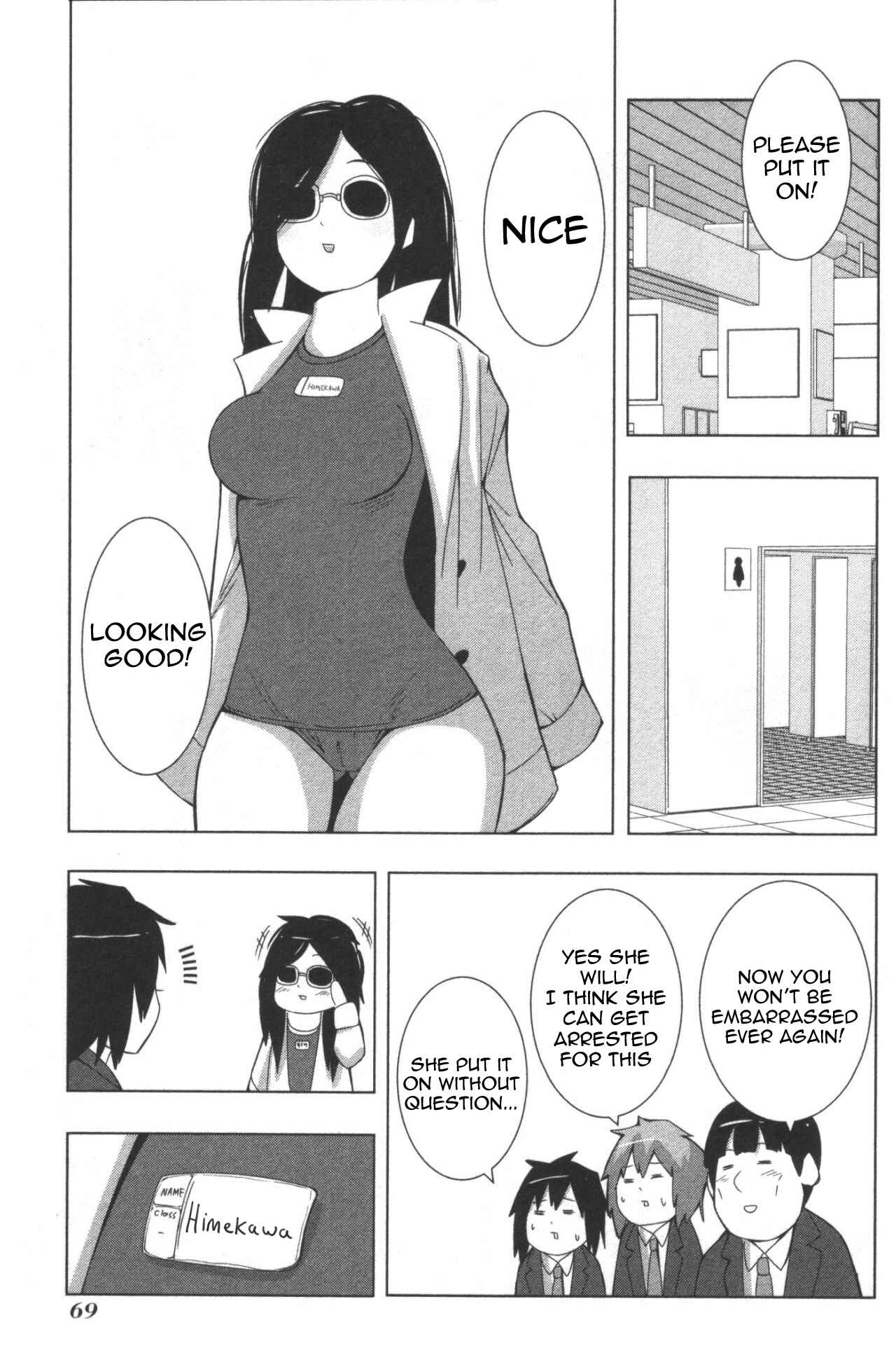 Page 7 Chapter 123 + Tic Nee-san