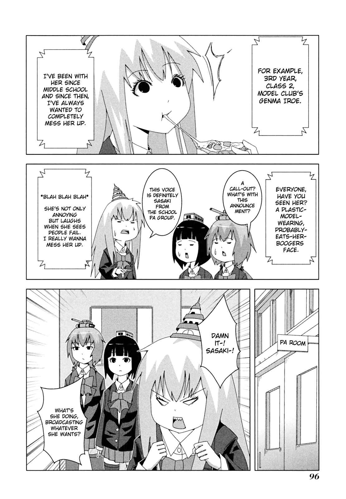 Page 2 Chapter 16 + Tic Nee-san