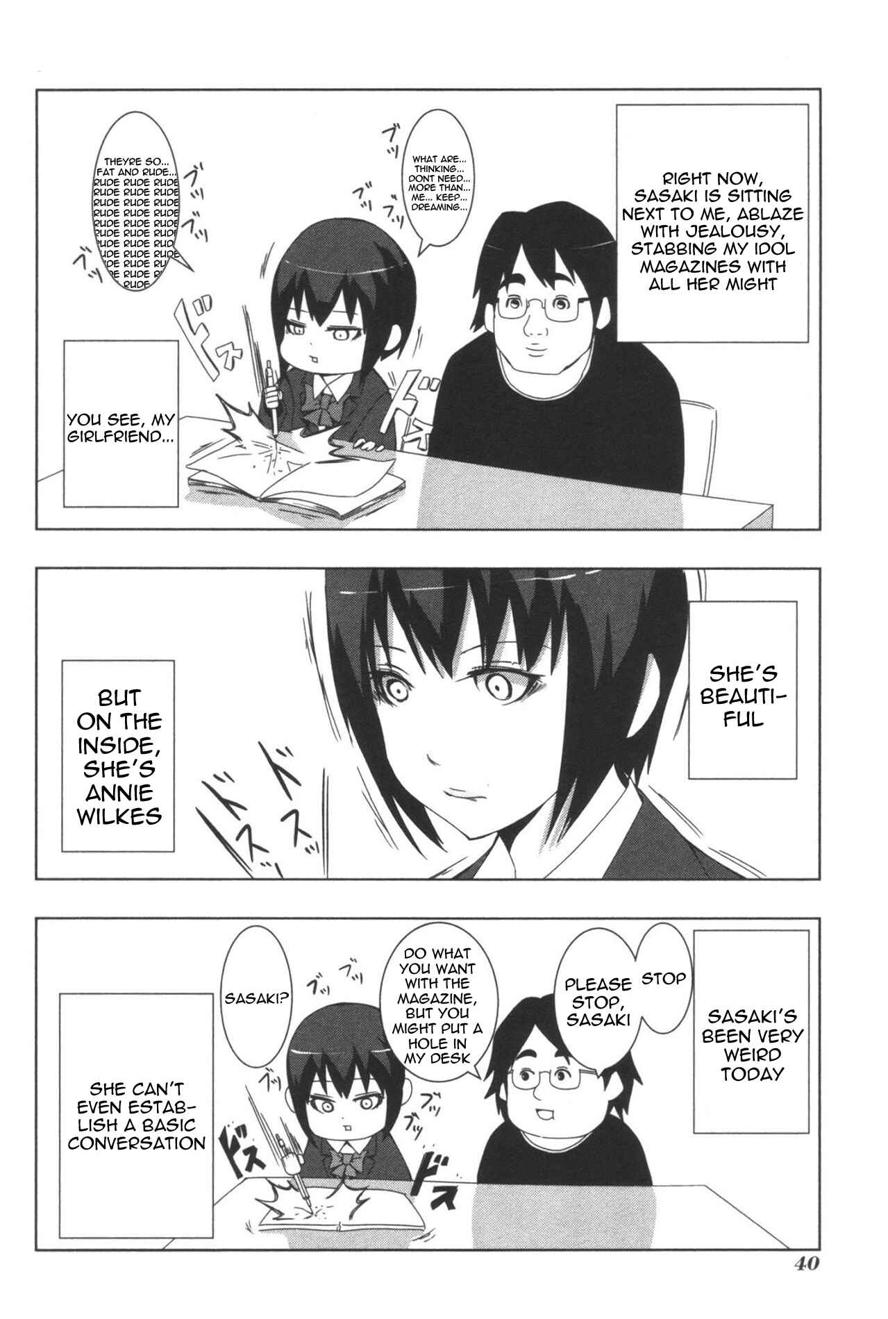 Page 2 Chapter 103 + Tic Nee-san