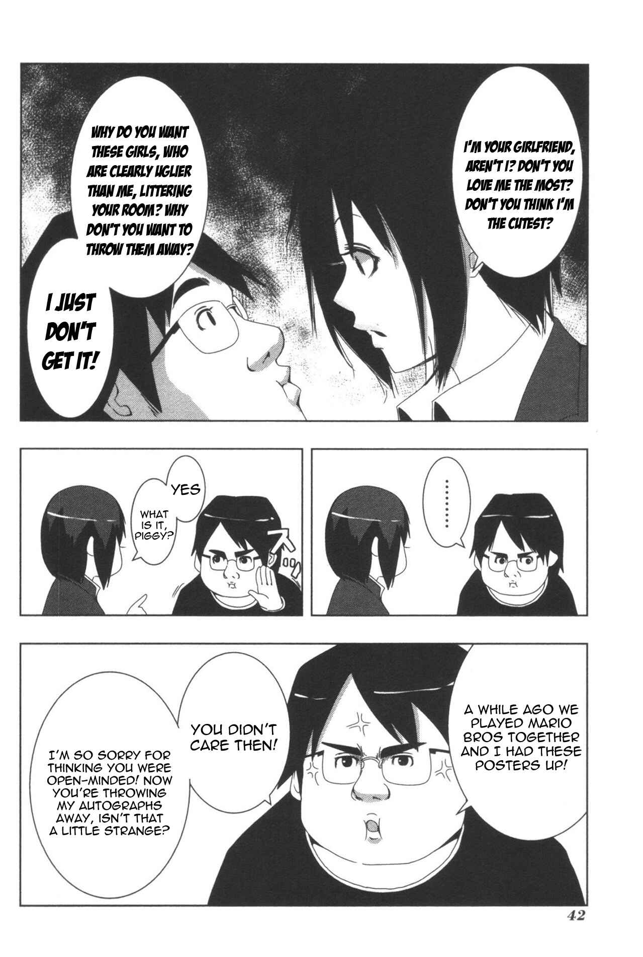 Page 4 Chapter 103 + Tic Nee-san