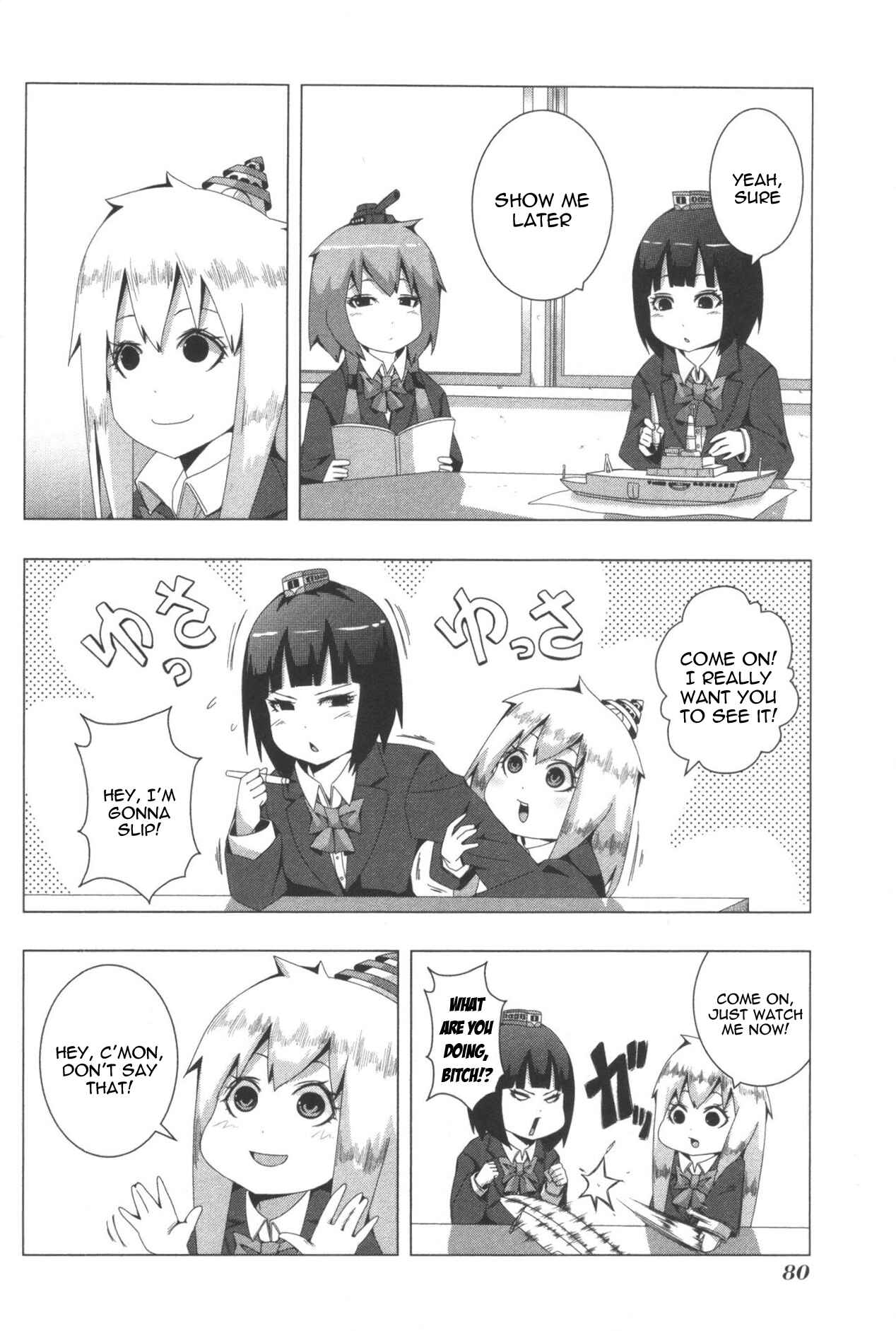 Page 2 Chapter 78 + Tic Nee-san