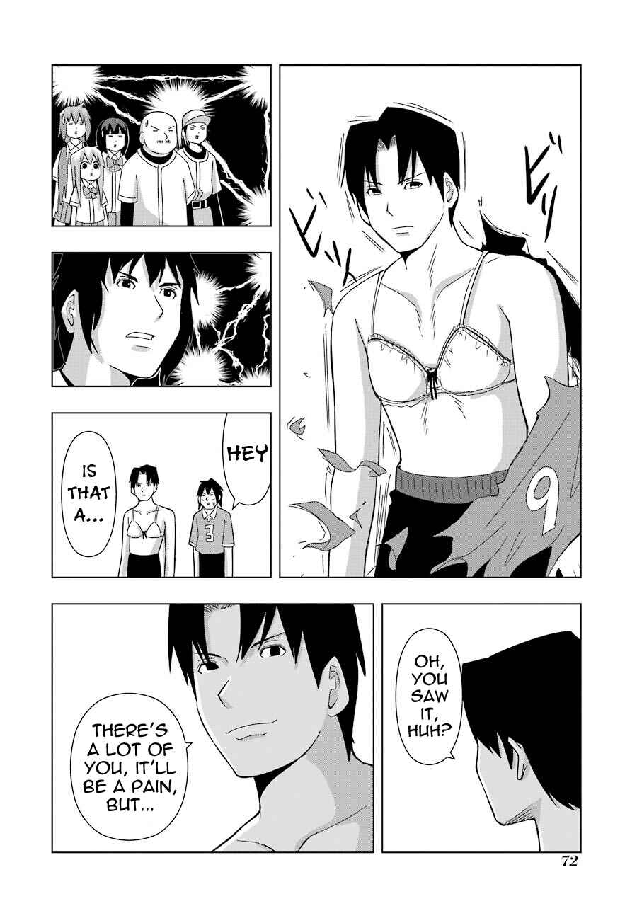 Page 4 Chapter 141 + Tic Nee-san