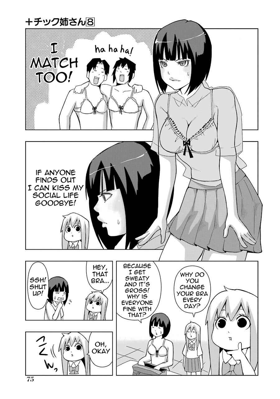 Page 7 Chapter 141 + Tic Nee-san