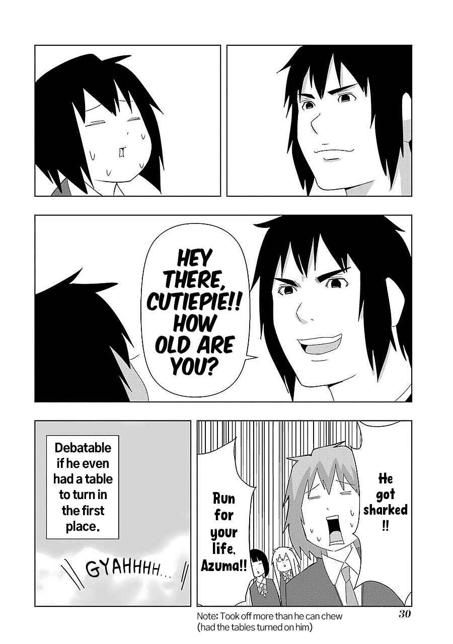 Page 8 Chapter 172 + Tic Nee-san