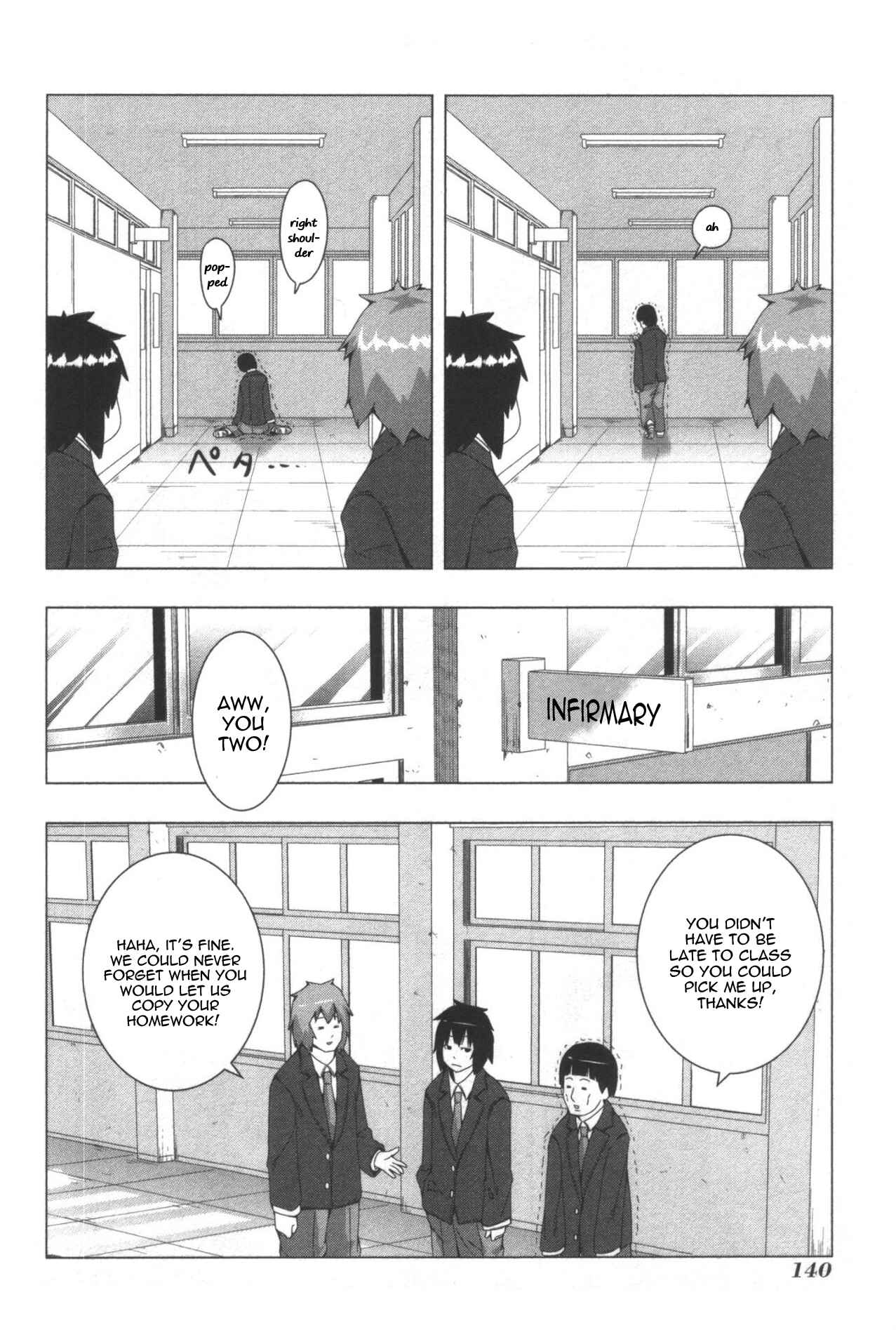 Page 4 Chapter 66 + Tic Nee-san