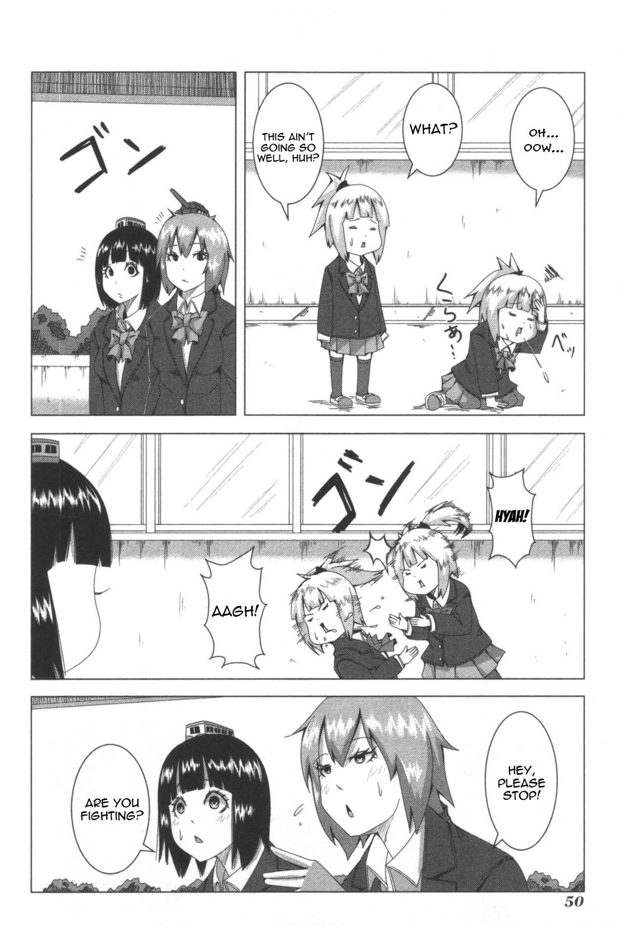 Page 2 Chapter 52 + Tic Nee-san