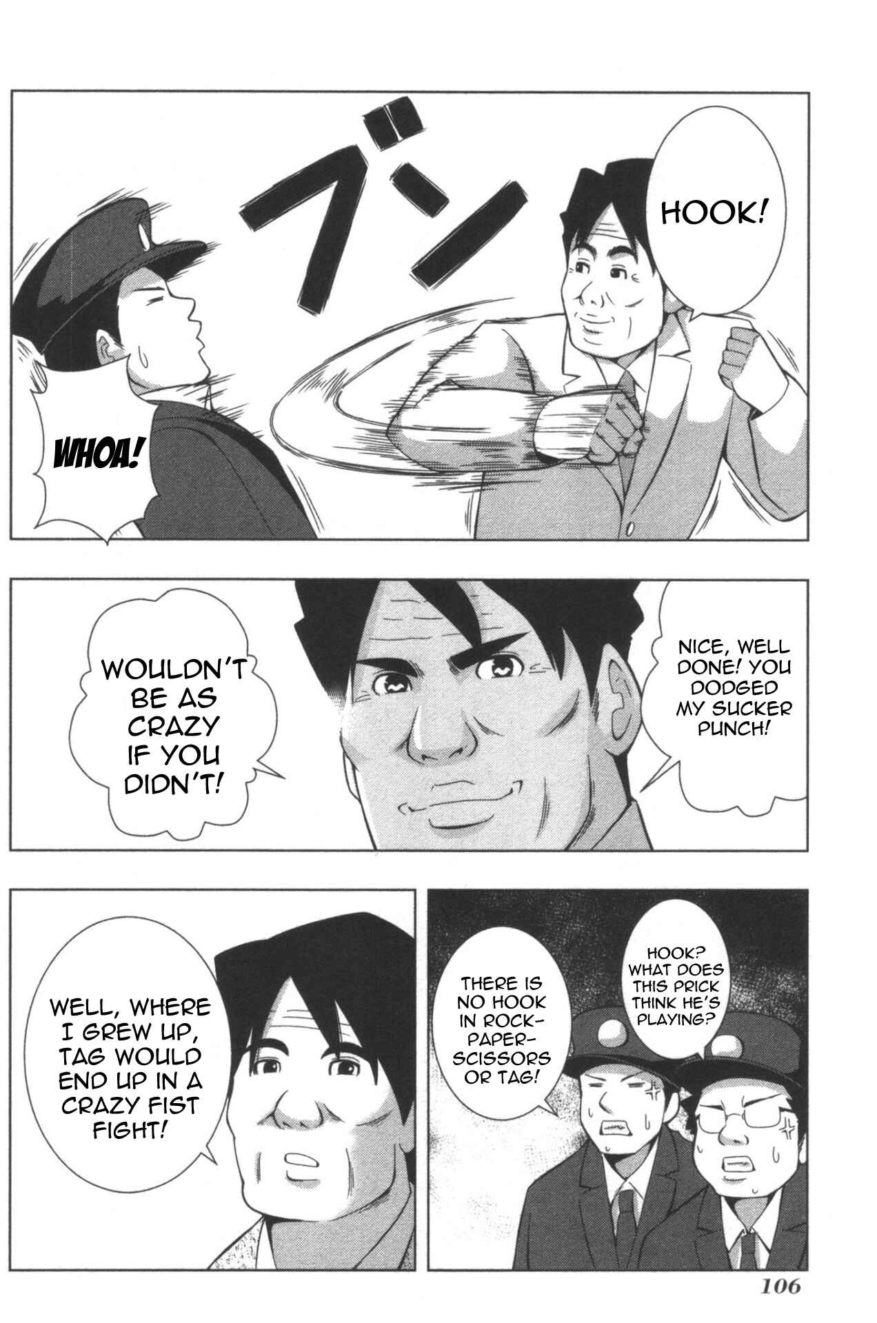 Page 6 Chapter 127 + Tic Nee-san