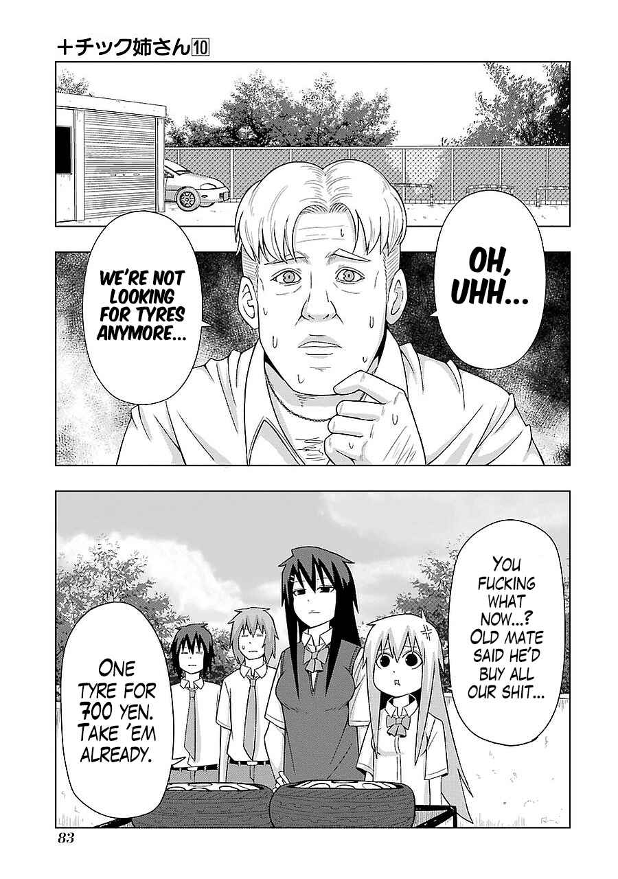 Page 3 Chapter 179 + Tic Nee-san