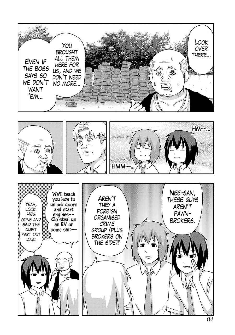 Page 4 Chapter 179 + Tic Nee-san