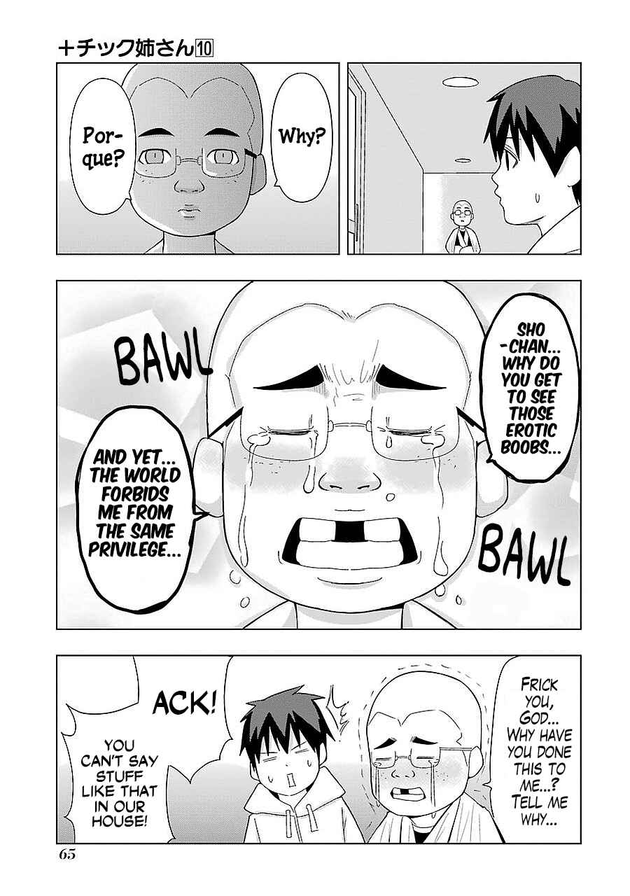 Page 9 Chapter 177 + Tic Nee-san