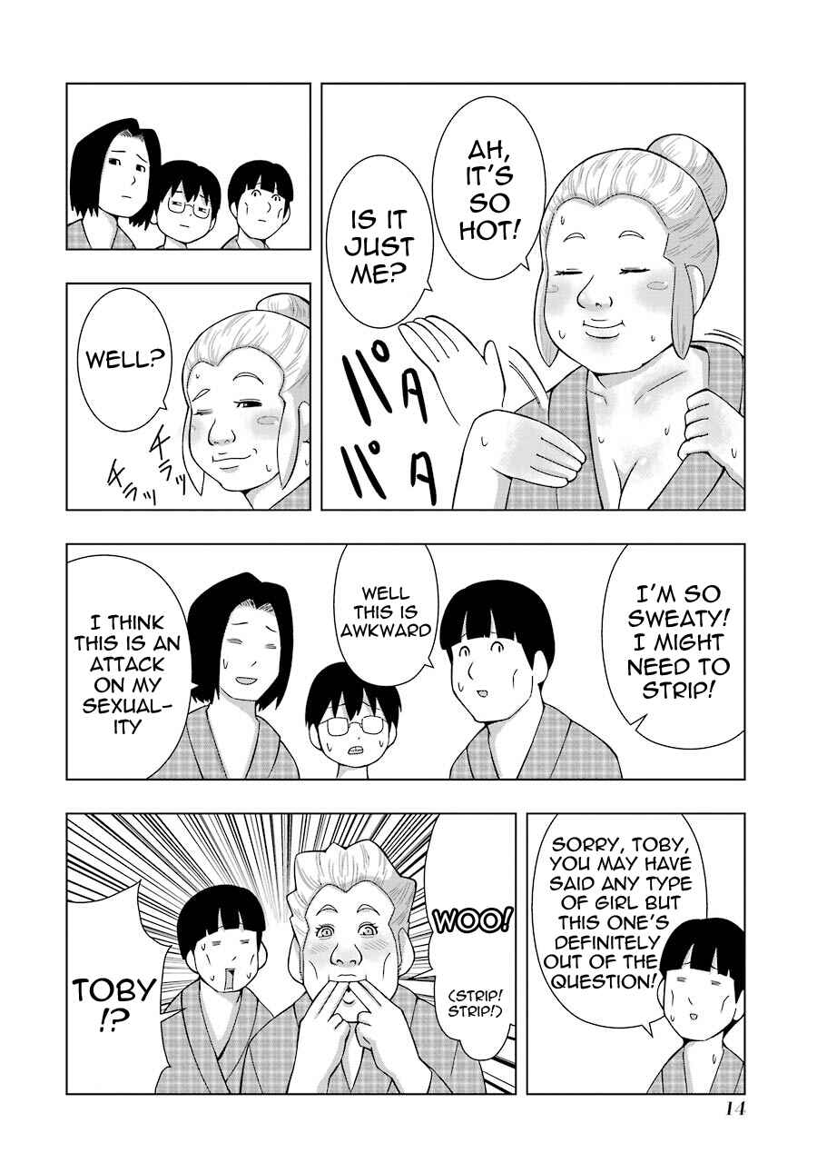 Page 4 Chapter 133 + Tic Nee-san