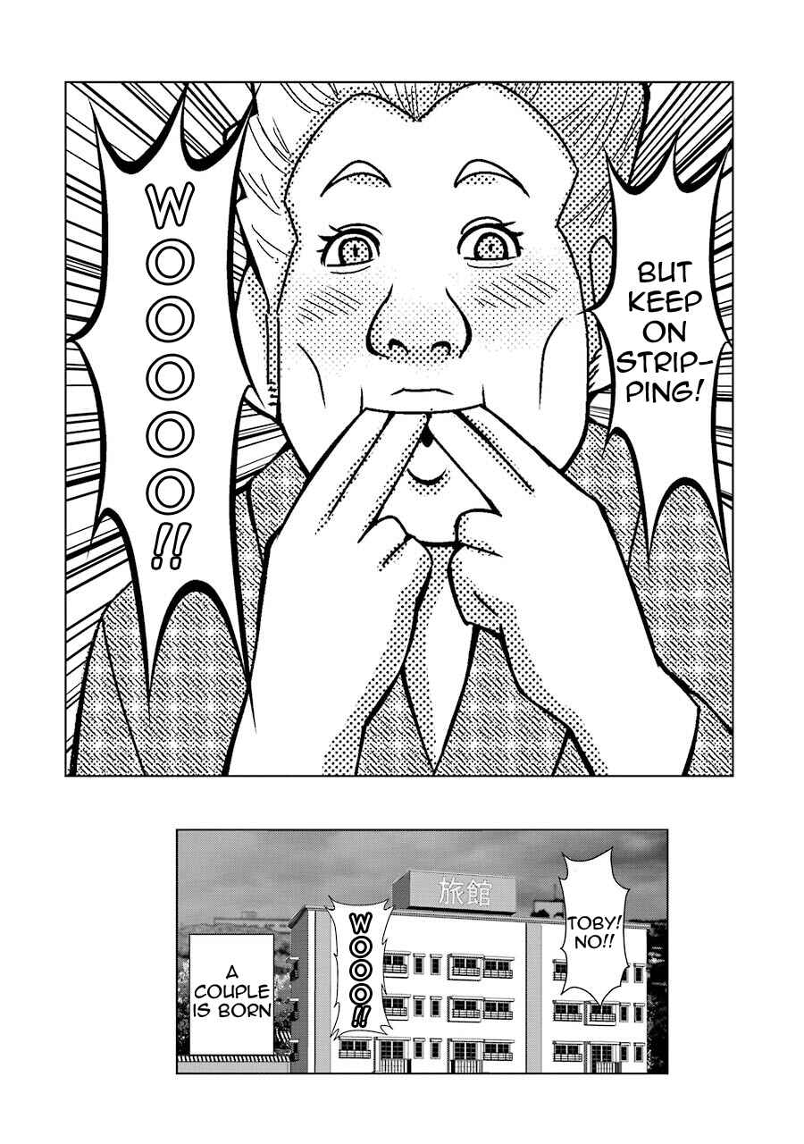 Page 8 Chapter 133 + Tic Nee-san