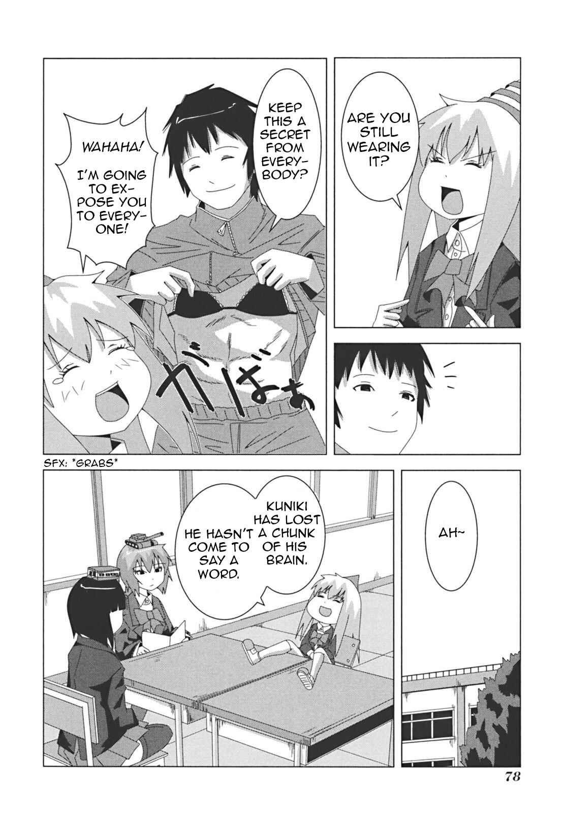 Page 2 Chapter 13 + Tic Nee-san