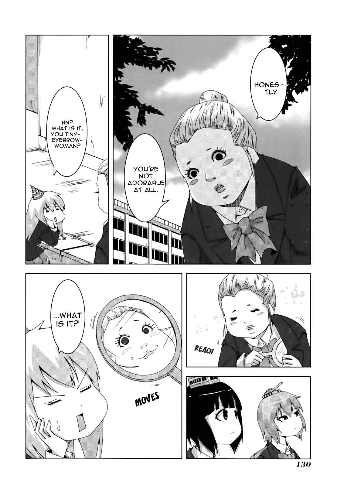 Page 2 Chapter 21 + Tic Nee-san