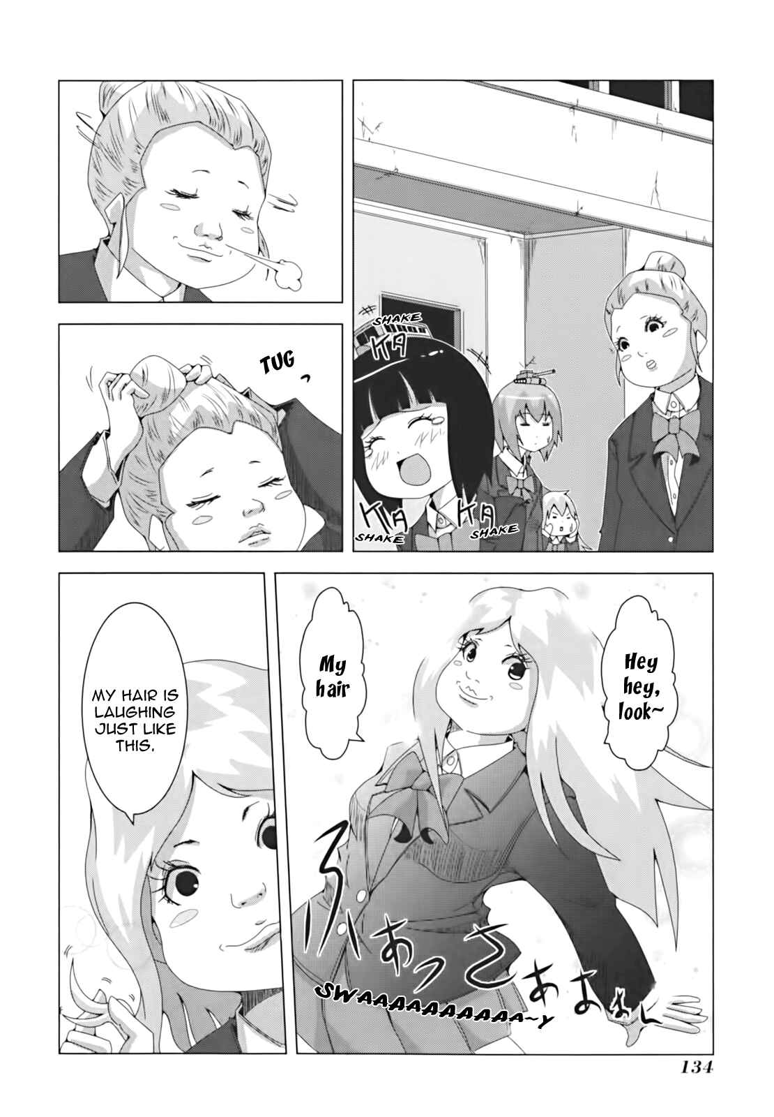 Page 6 Chapter 21 + Tic Nee-san