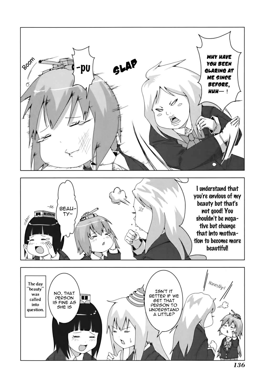Page 8 Chapter 21 + Tic Nee-san
