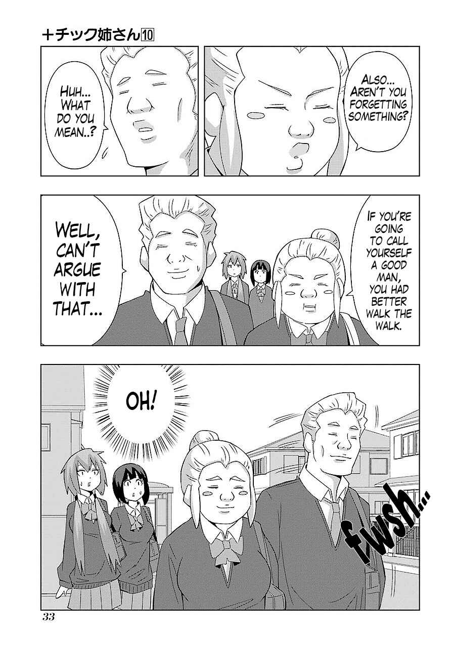 Page 3 Chapter 173 + Tic Nee-san