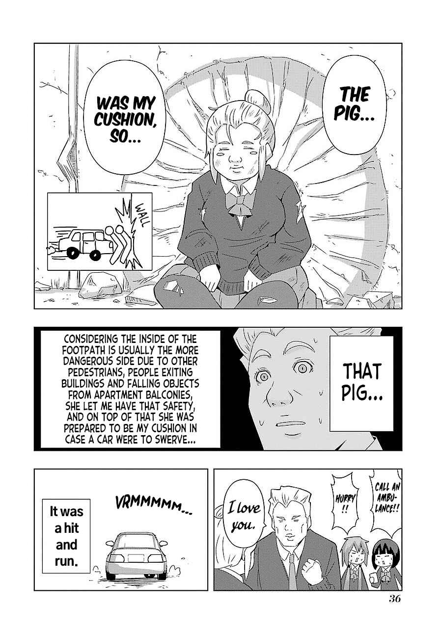 Page 6 Chapter 173 + Tic Nee-san
