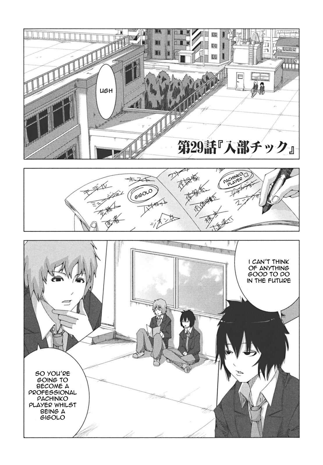 Page 1 Chapter 29 + Tic Nee-san