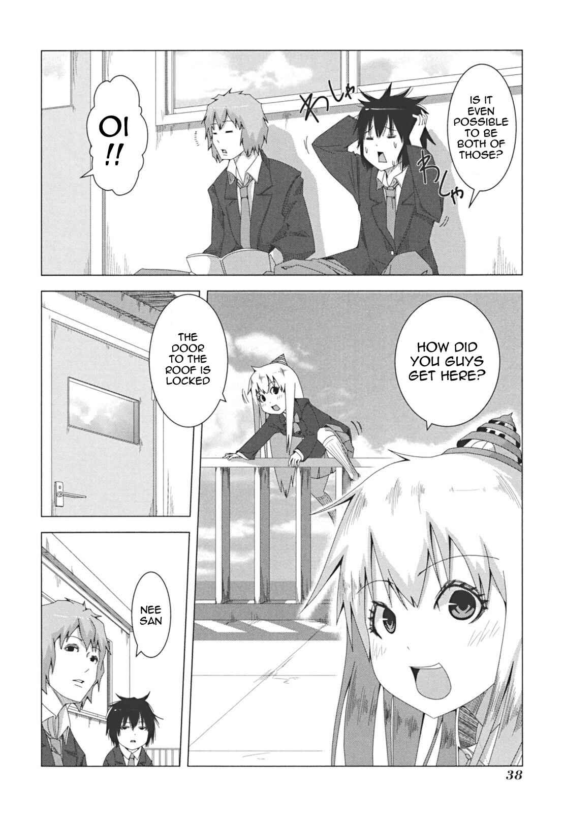 Page 2 Chapter 29 + Tic Nee-san