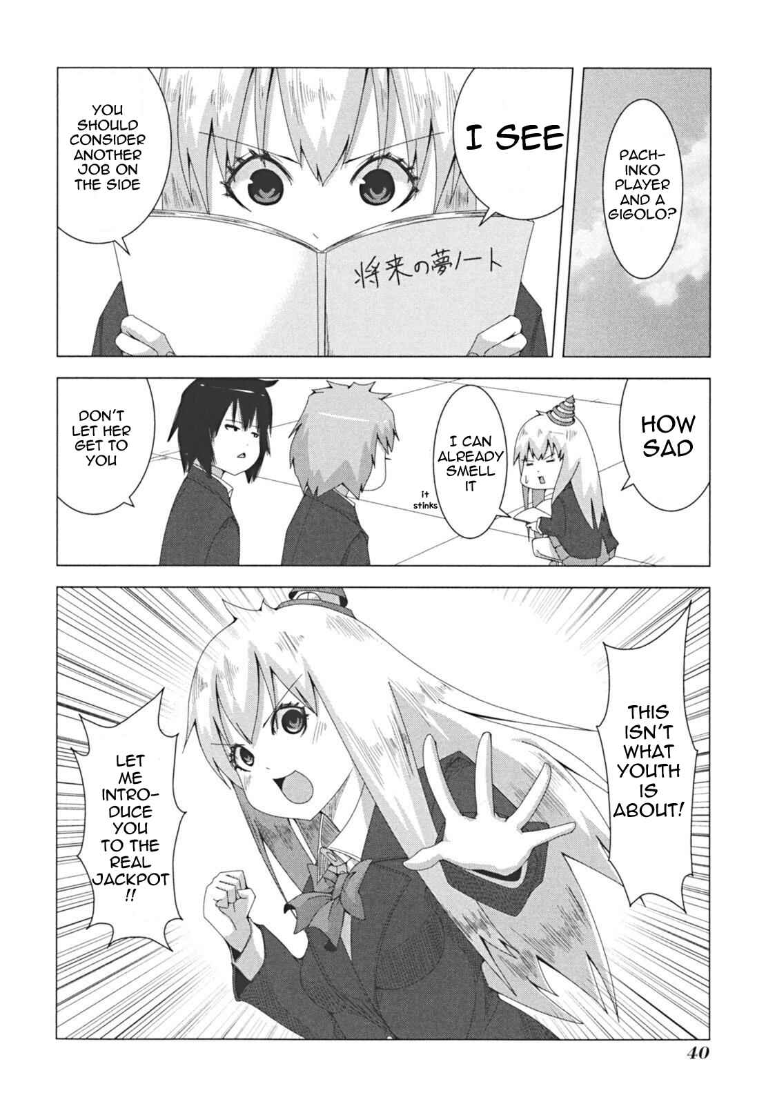 Page 4 Chapter 29 + Tic Nee-san