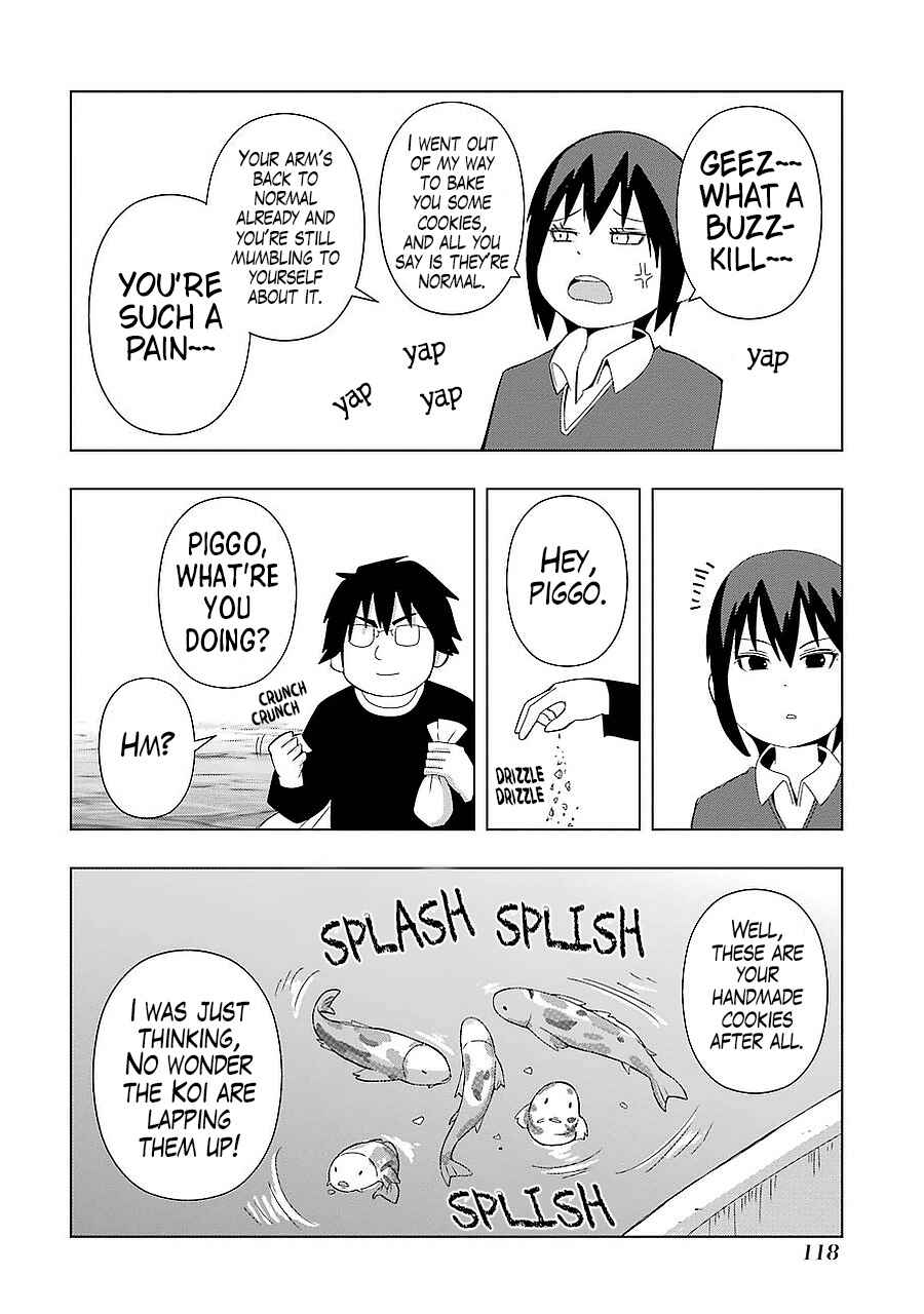 Page 4 Chapter 164 + Tic Nee-san