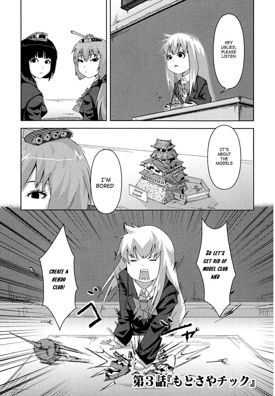 Page 2 Chapter 3 + Tic Nee-san