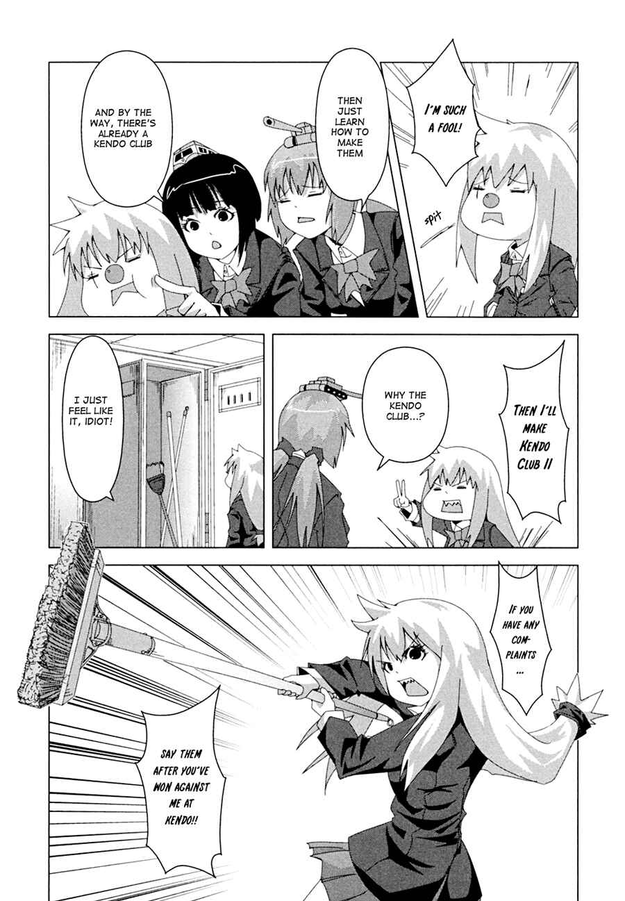 Page 4 Chapter 3 + Tic Nee-san