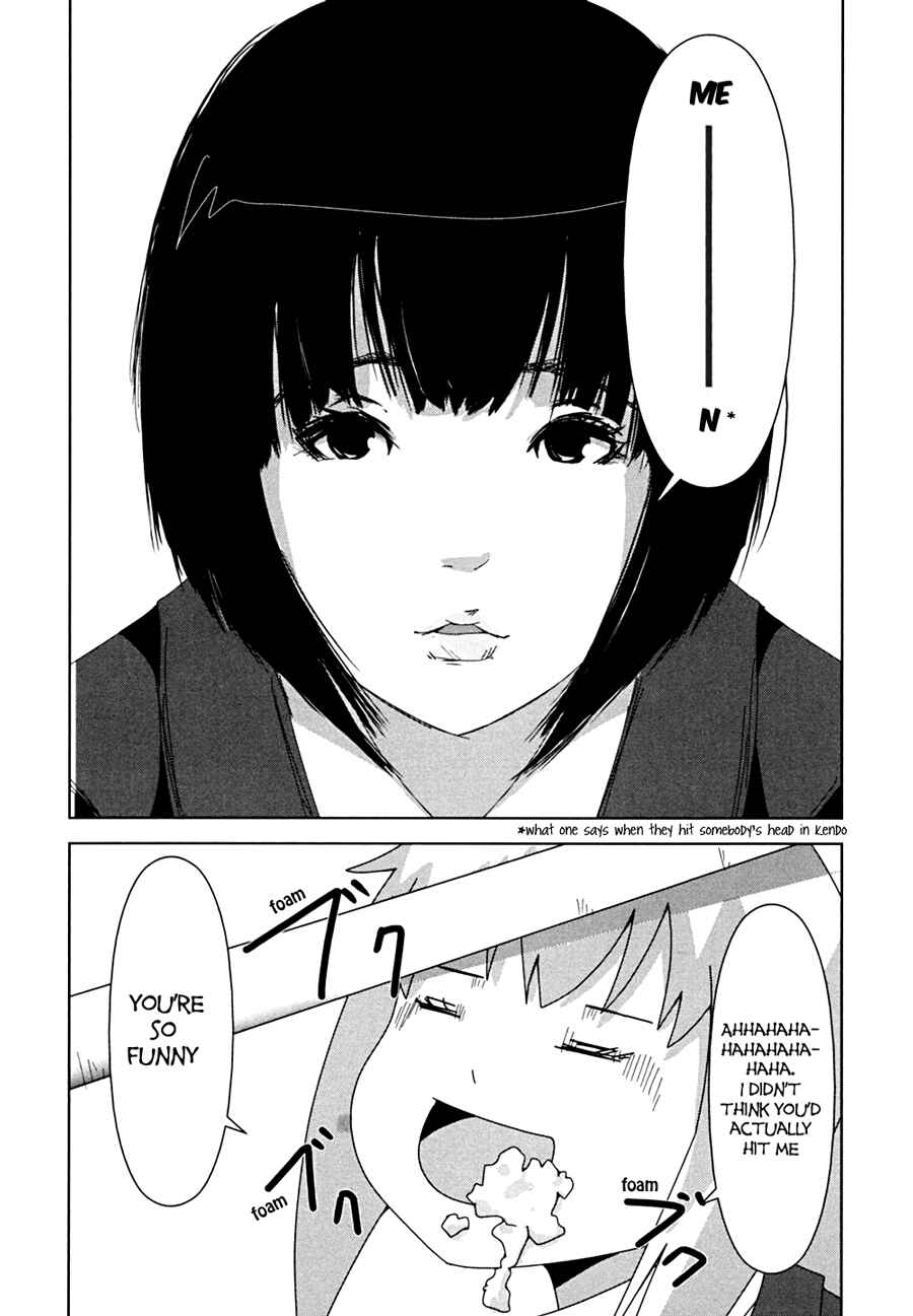 Page 6 Chapter 3 + Tic Nee-san
