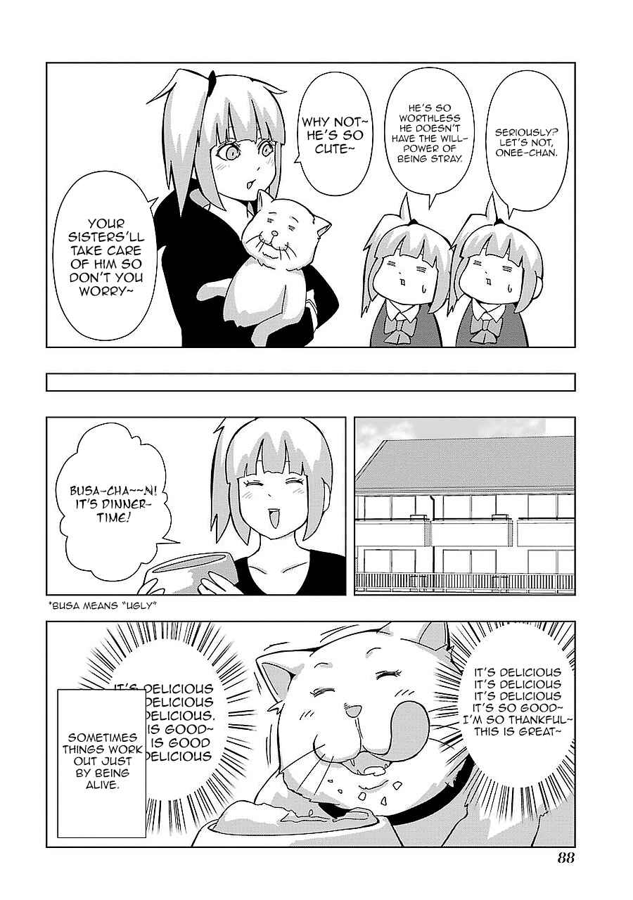 Page 8 Chapter 159 + Tic Nee-san