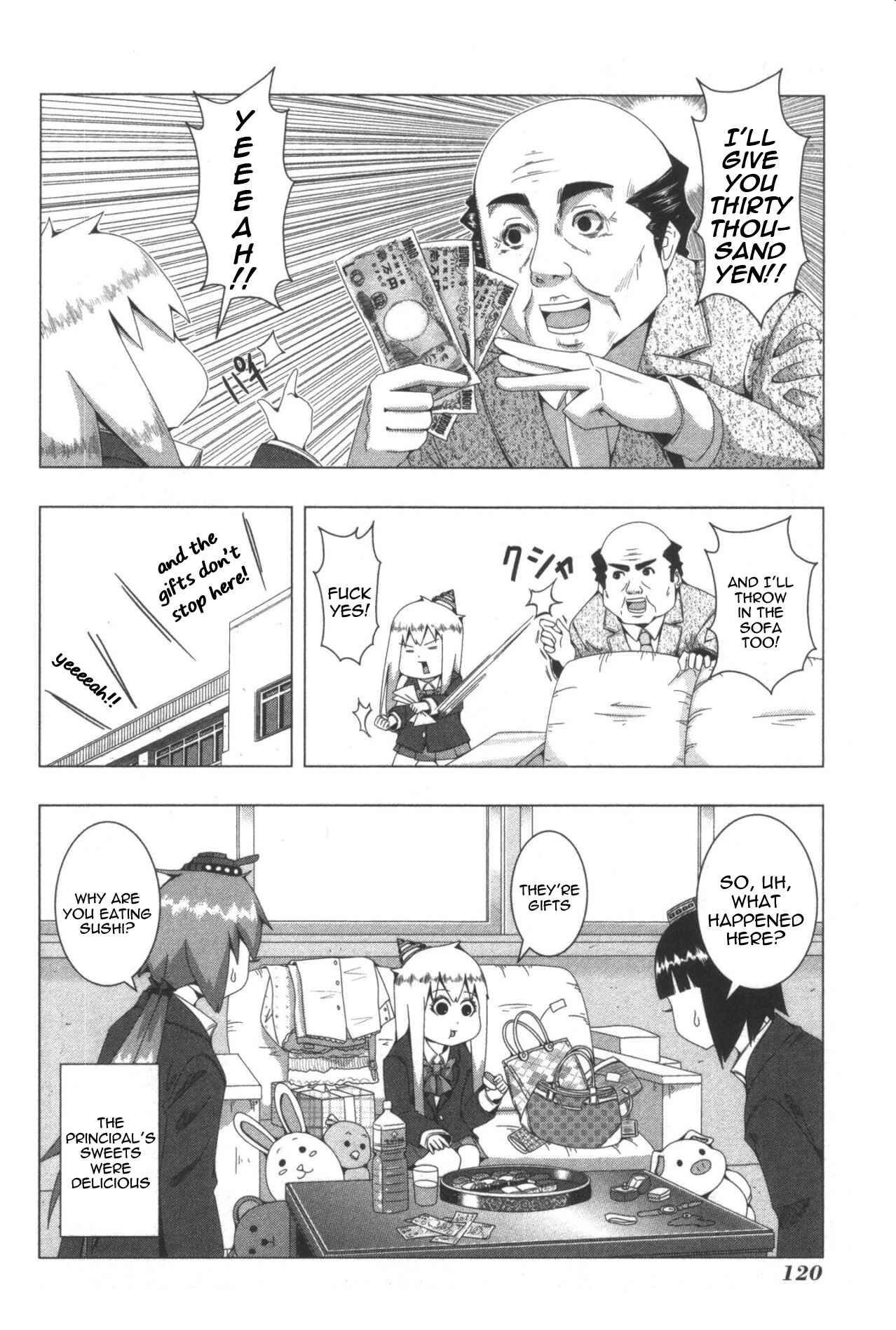 Page 6 Chapter 63 + Tic Nee-san