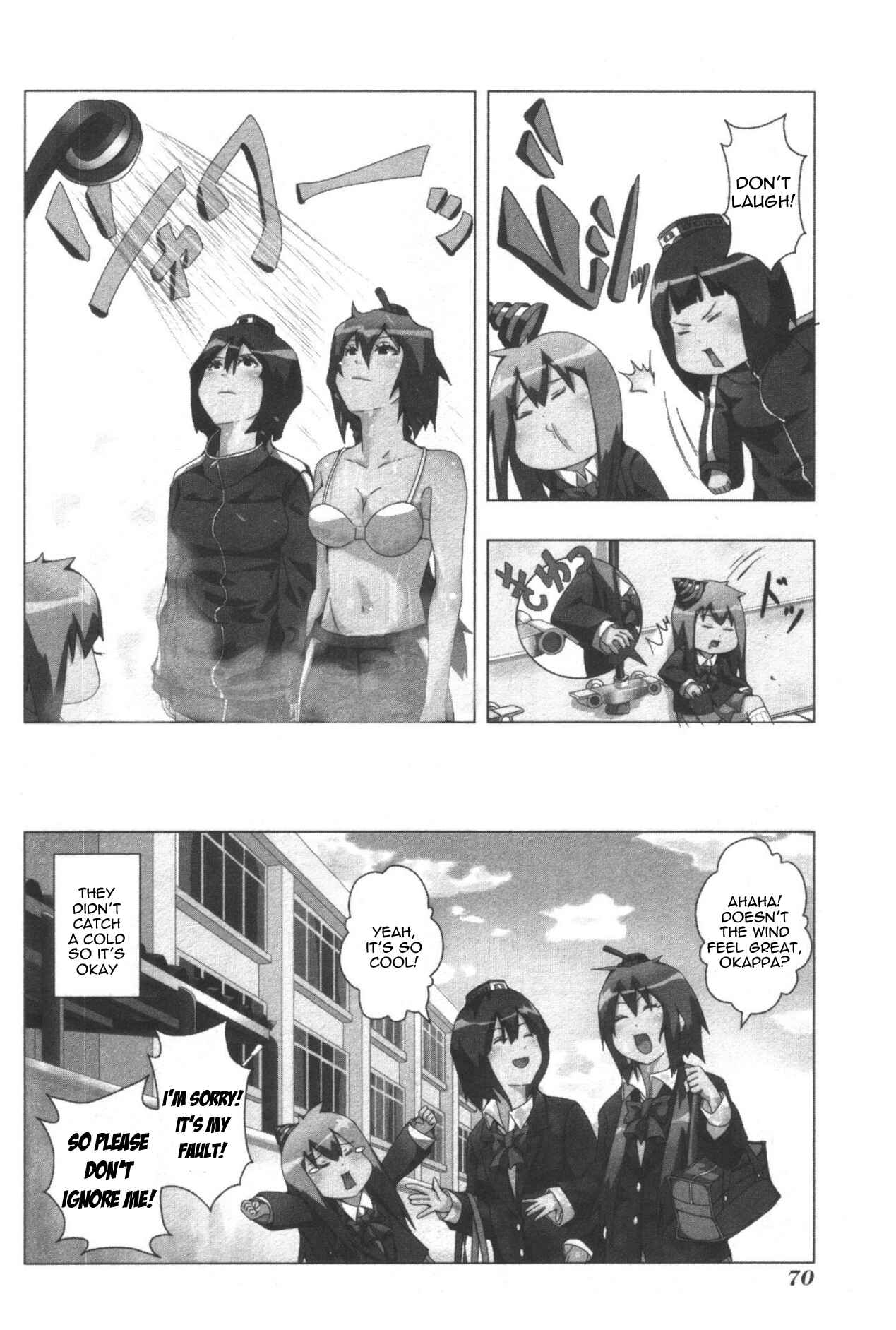 Page 6 Chapter 55 + Tic Nee-san