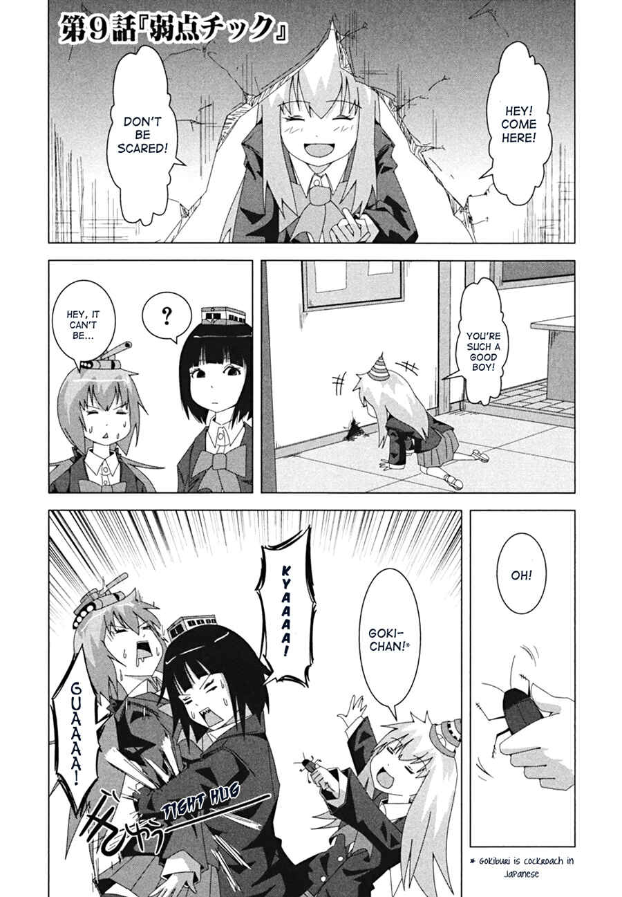 Page 2 Chapter 9 + Tic Nee-san