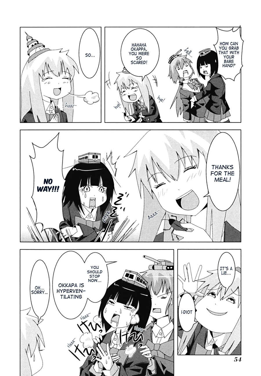 Page 3 Chapter 9 + Tic Nee-san